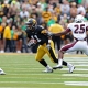 Iowa Hawkeyes wide receiver Kevonte Martin-Manley