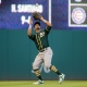 Khris Davis Oakland Athletics