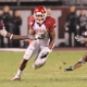 Arkansas RB Knile Davis