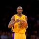 Guard Kobe Bryant of the Los Angeles Lakers