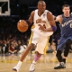 Kobe Bryant of the Los Angeles Lakers