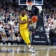 Koby McEwen Marquette Golden Eagles