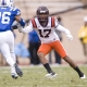 Virginia Tech cornerback Kyle Fuller