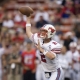 Southern Methodist quarterback Kyle Padron