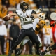 Kyle Shurmur of the Vanderbilt Commodores