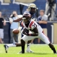 Virginia Tech Hokies cornerback Kyshoen Jarrett