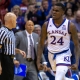 Lagerald Vick Kansas Jayhawks