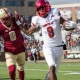 Lamar Jackson Louisville quarterback.