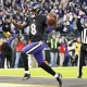 Baltimore Ravens quarterback Lamar Jackson