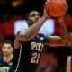 Pittsburgh Panthers forward Lamar Patterson