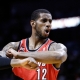 Portland Trail Blazers power forward LaMarcus Aldridge