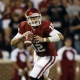 Oklahoma Sooner quarterback Landry Jones