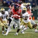Mississippi Rebels wide receiver Laquon Treadwell