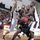 Long Beach State guard Larry Anderson