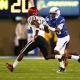 Aztecs Defensive Back, Larry Parker