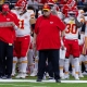 Last remaining winless undefeated NFL team Andy Reid Kansas City Chiefs