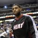 Miami Heat small forward LeBron James