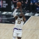 lebron james los angeles lakers