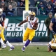 LSU Tigers running back Leonard Fournette