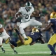 LJ Scott Michigan State Spartans