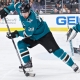 Logan Couture San Jose Sharks