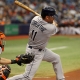 Logan Forsythe Tampa Bay Rays