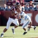 Virginia Tech Hokies quarterback Logan Thomas