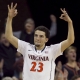 Virginia Cavaliers' London Perrantes