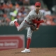 Los Angeles Angels daily betting picks Griffin Canning 