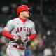 Los Angeles Angels daily betting picks Mike Trout