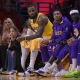 Los Angeles Lakers vs. Denver Nuggets predictions LeBron James