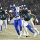 Los Angeles Rams season win total picks Kyren Williams 