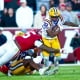 LSU Tigers football predictions Harlem Berry 