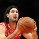 Luis Scola of the Houston Rockets.