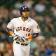 Luis Valbuena Houston Astros