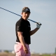 PGA Tour golfer Luke Donald