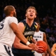 Luke Fischer Marquette Golden Eagles