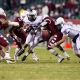 UConn Running Back, Lyle McCombs