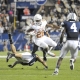 Texas Longhorns running back Malcolm Brown