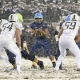 Navy Midshipmen quarterback Malcolm Perry