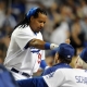 Manny Ramirez of the LA Dodgers.