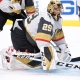 Vegas Golden Knights goaltender Marc-Andre Fleury