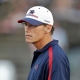 Montreal Alouettes' head coach Marc Trestman