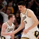 March Madness bracket predictions East Region Zach Edey Purdue Boilermakers