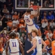 March Madness bracket predictions West Region Alijah Martin Florida Gators