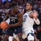 March Madness handicapping 5 vs 12 seeds Adama Sanogo UConn Huskies