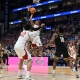 March Madness seeds vs National Championship odds Meleek Thomas Arkansas Razorbacks