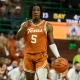 Marcus Carr Texas Longhorns college hoops National Championship odds