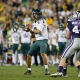 Oregon Ducks quarterback Marcus Mariota