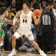 VCU Rams forward Marcus Santos-Silva